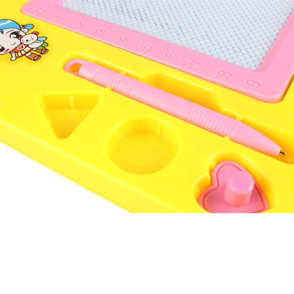 Writing Painting Skill Development Magnetic Drawing Kids Board