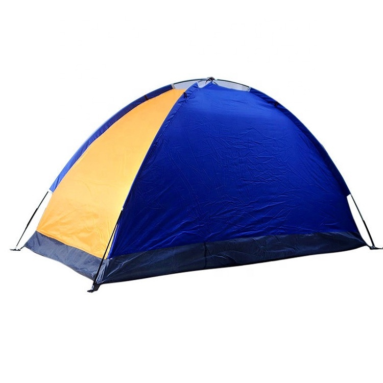 Outdoor umbrella Hiking camping tent for 2 person in wholesale