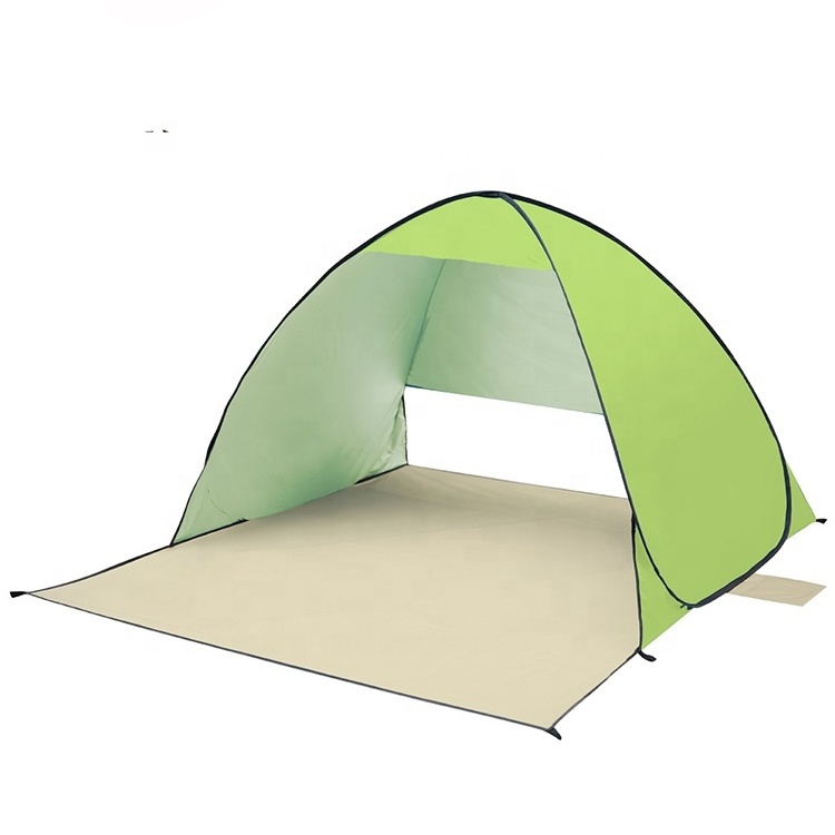 Sun Screen Pop Up Beach Tent