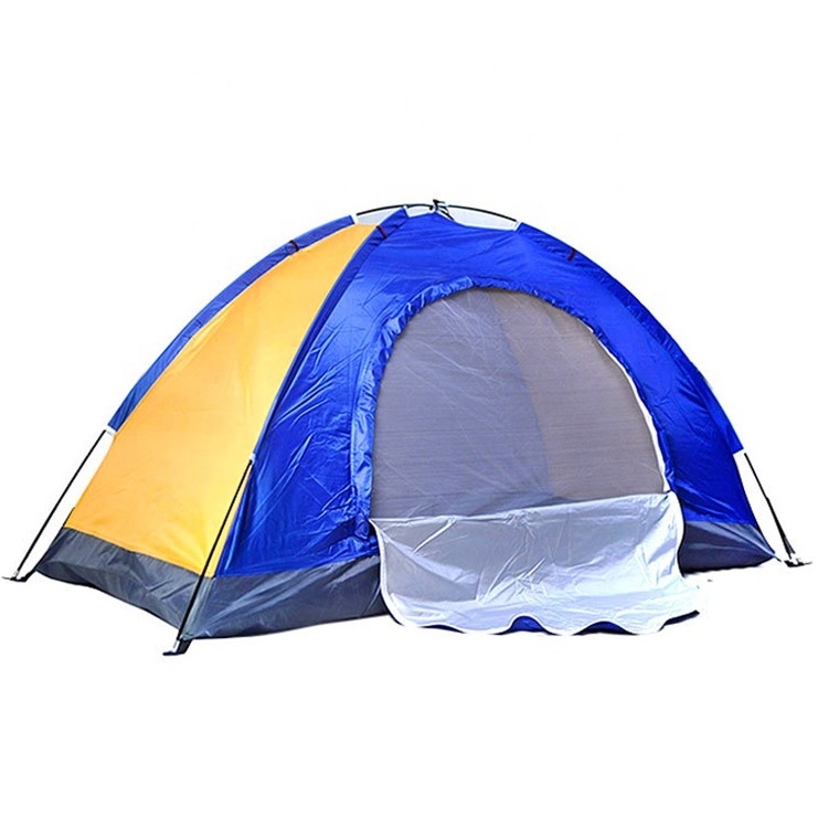 Outdoor umbrella Hiking camping tent for 2 person in wholesale