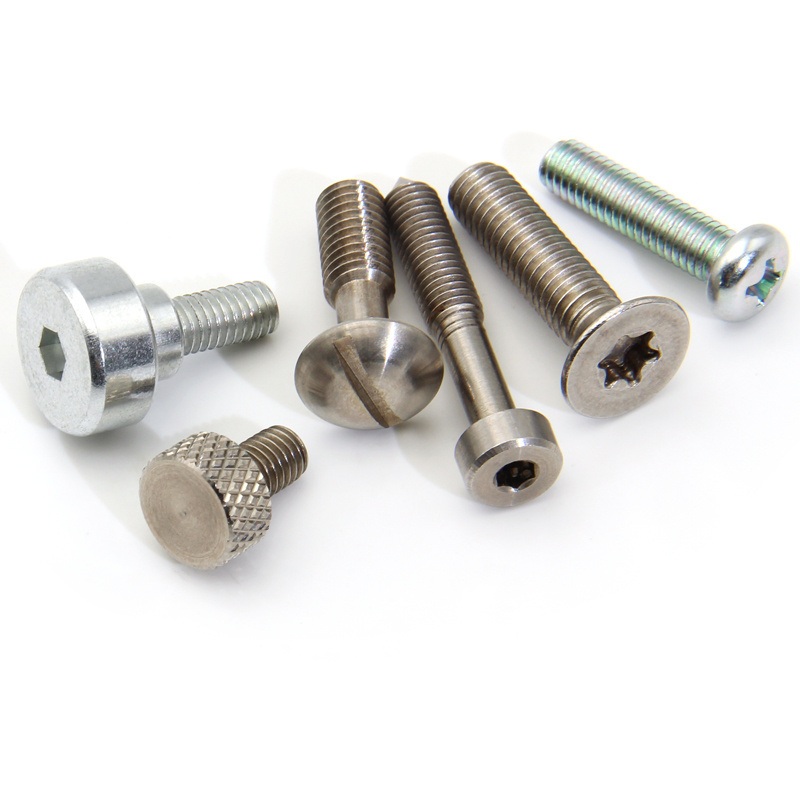 China supplier precision custom made shoulder screw high precision screw stainless steel ss 316 304 stainless steel screw