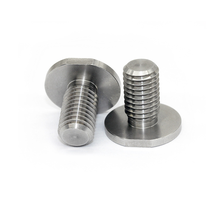 China supplier precision custom made shoulder screw high precision screw stainless steel ss 316 304 stainless steel screw