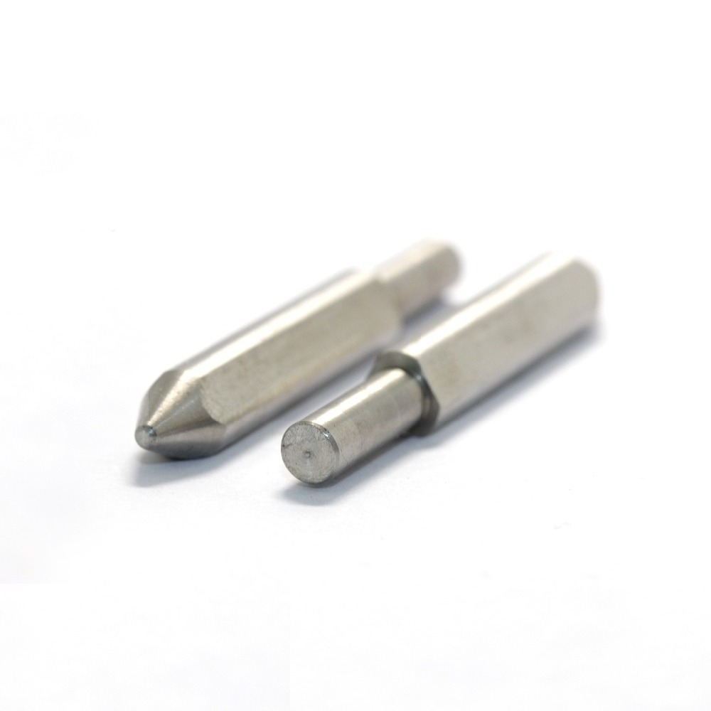 Stainless Steel Stepped Dowel Pins