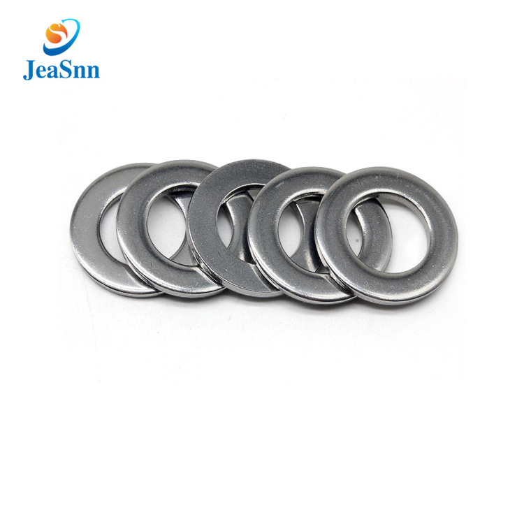 China supplier custom metal carbon iron gi shim fender plain pitching ss washer small disc engraved stainless steel flat washers