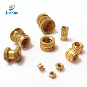 Customized Hex Nut Bolt Flat Knurled Rectangular Stainless Steel Brass Nut Special Odm Rivet Nuts For Hardware