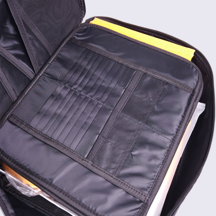 Fireproof Documents Storage Bag Whole Sale Bank File Briefcase  Flame Retardant Portfolio Document Holder Heat Resistance Bags