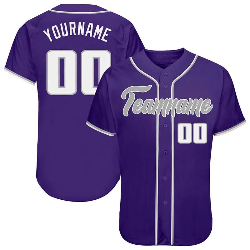 Design Your Own Logo Baseball Uniform Custom Size Baseball Uniform Adult bulk half and half baseball jerseys And Pant uniform