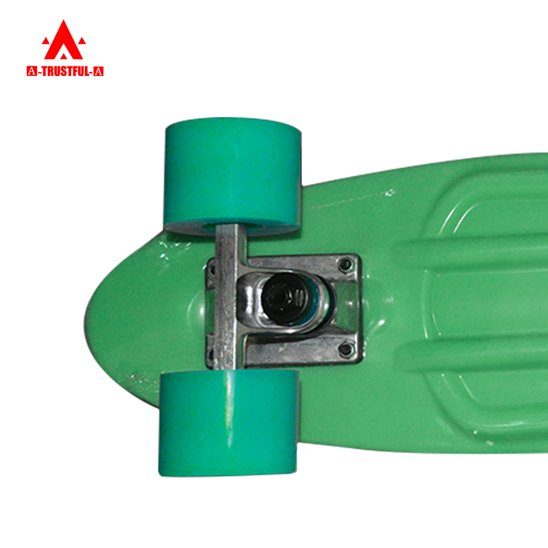 Professional Custom pp deck Board skateboard Cheap skateboard Plastic dragon skateboard for outdoor sport