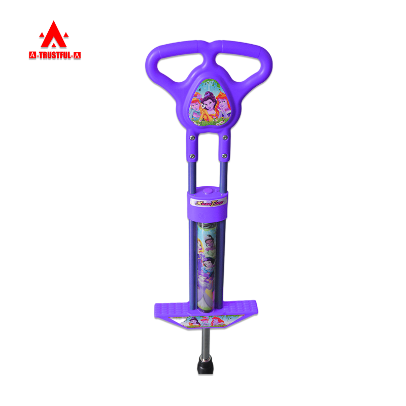 Customized high quality children's toys jumping pole outdoor sports pole toys