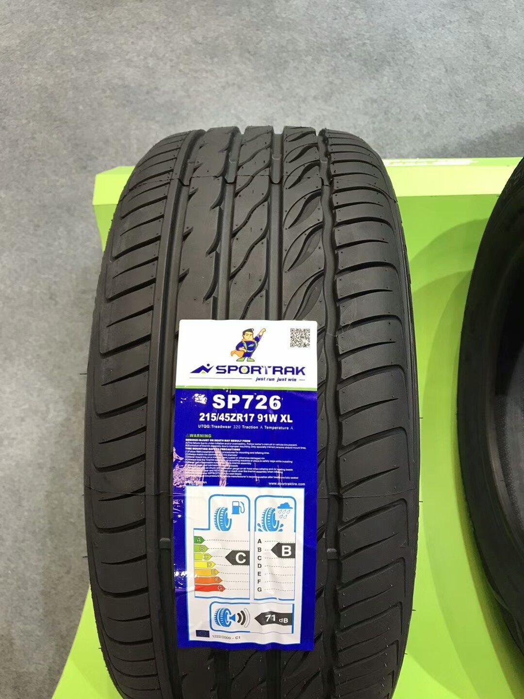 Best car new rubber tire brand 13/70/175 14/70/195 15/65/185 16/55/205 set tire for sport cars