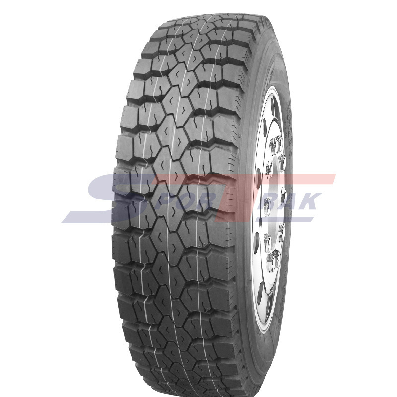 Chinese SPORTRAK/ SUPERWAY brand truck tyre Truck Parts tires 11r225 12R22.5 13R22.5 vietnamtire