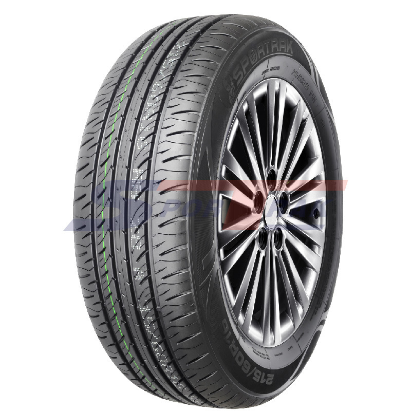 Wholesale SPORTRAK SUPERWAY brand Passenger Car Tires 185/65r15 15 inch rims