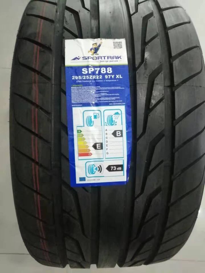 RUN-FLAT PCR CAR TYRE 235/45R18 235/50R19 235/55ZR19 245/45R20