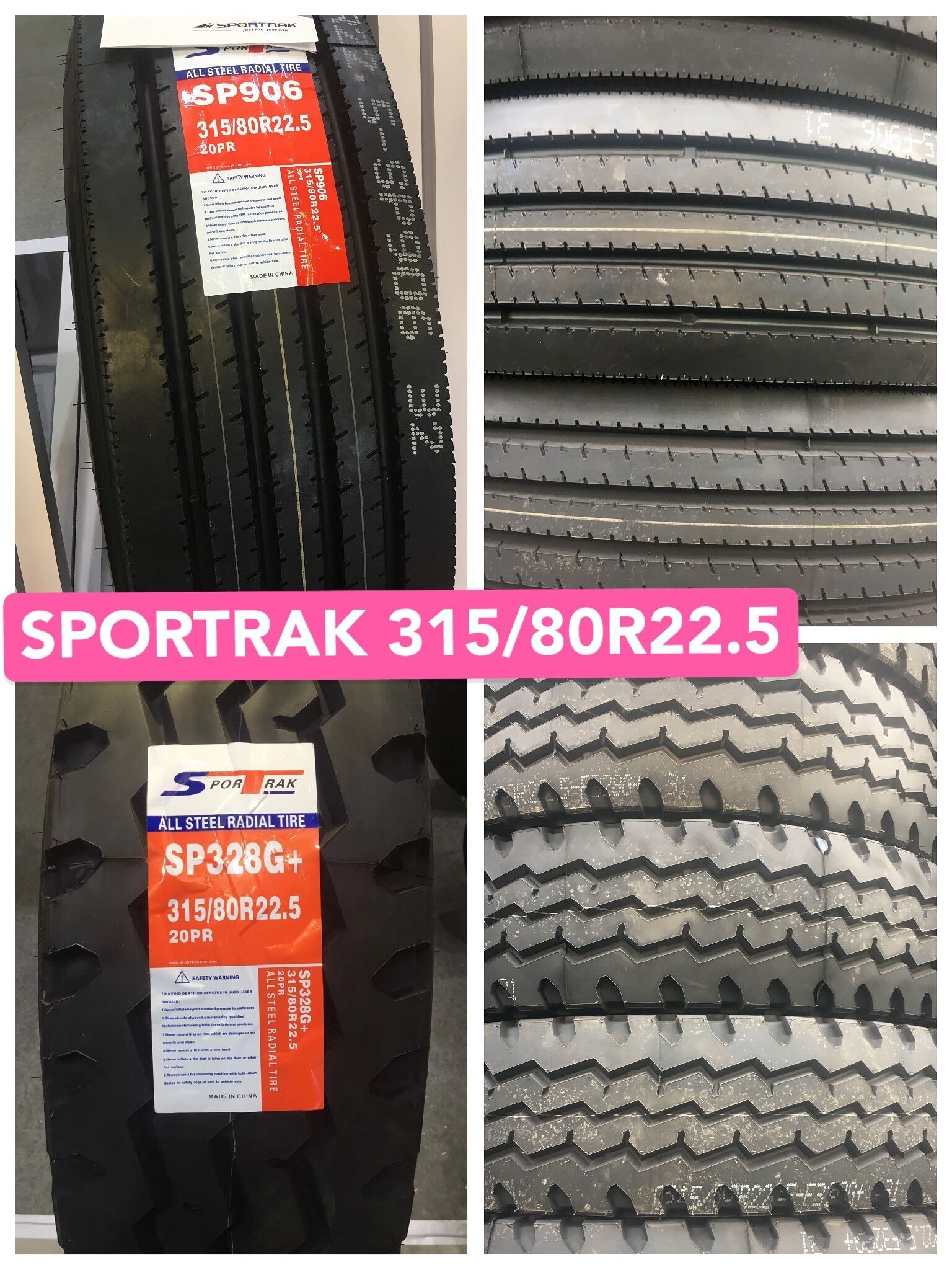 Top quality  truck tire factory  11R22.5 1200R20 315/80R22.5  295/80R225 12R22.5 8.25R16 215/75R17.5 235/75r17.5