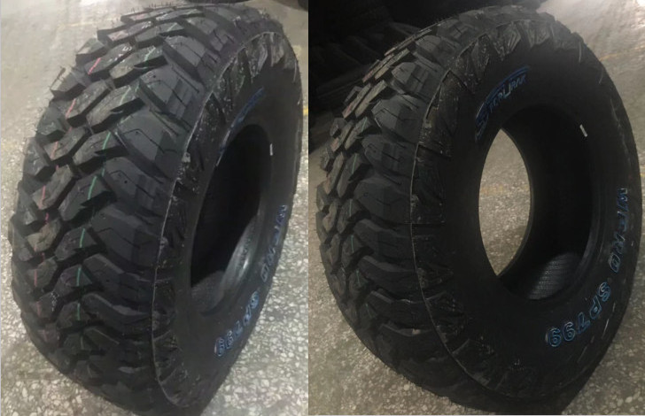 white letter MUD TYRE SUV 4x4 PCR tyre 265/75R16 265/65R17LT white sidewall tire 285/70R17 245/70R16