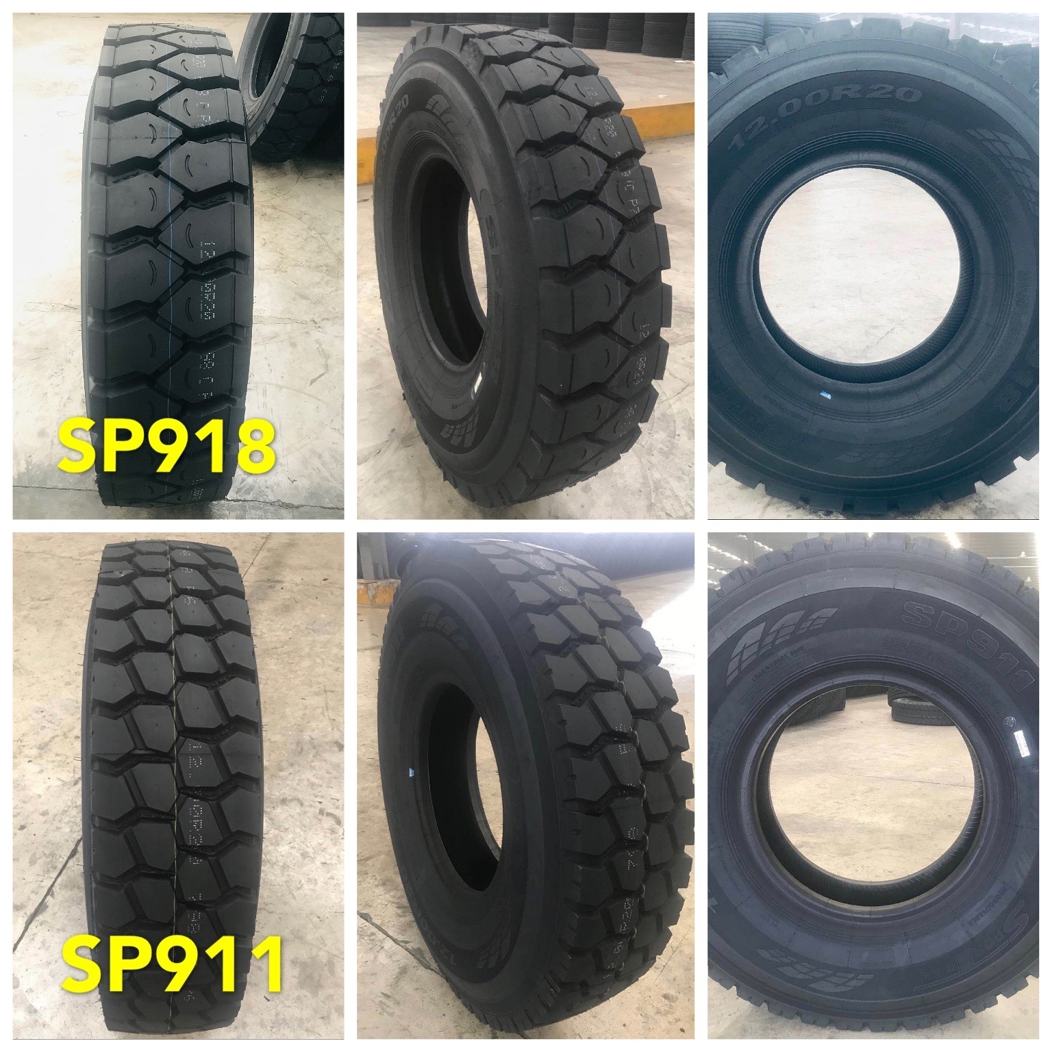 Mix Road Conditions WOSEN Kapsen Aplus Annaite Doupro 11R22.5 295/80R22.5 315/80R22.5 with Competitive Prices truck tyres