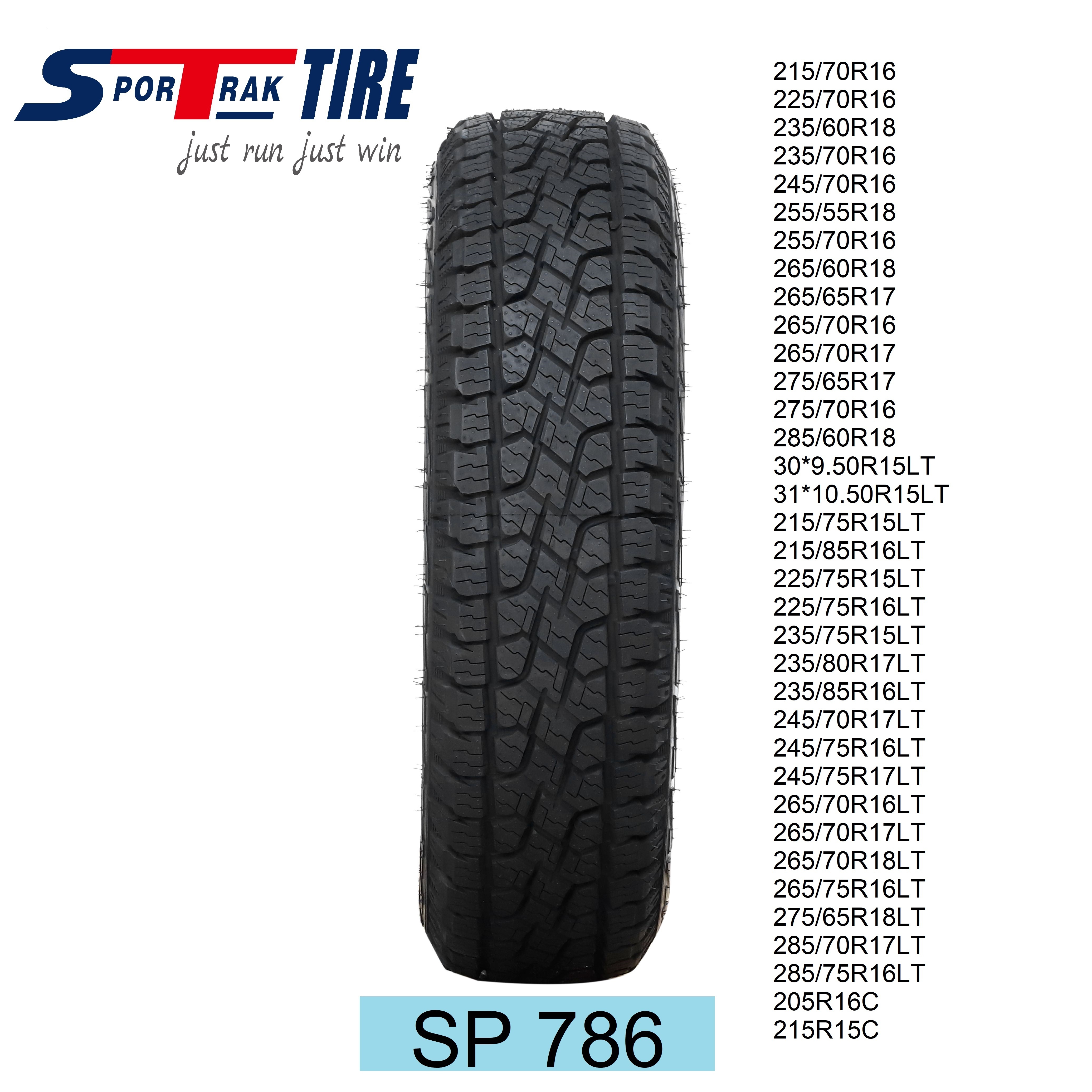 Light Truck Tire 235/65r16c China Car Tyres Van Rx5 235 65 16 Tire