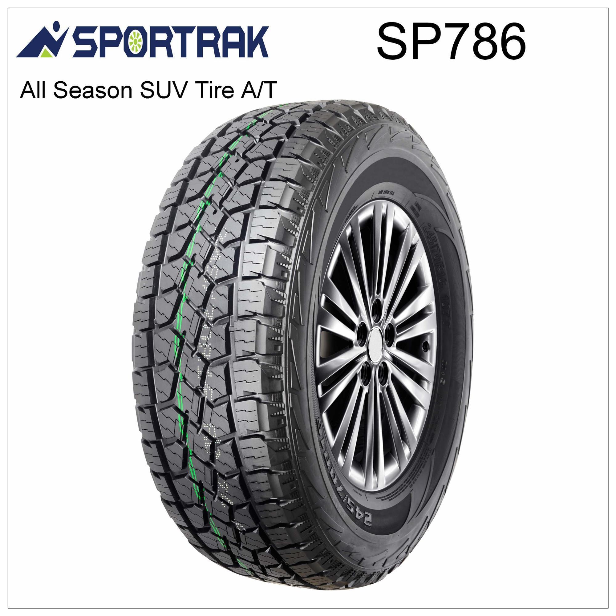 Light Truck Tire 235/65r16c China Car Tyres Van Rx5 235 65 16 Tire