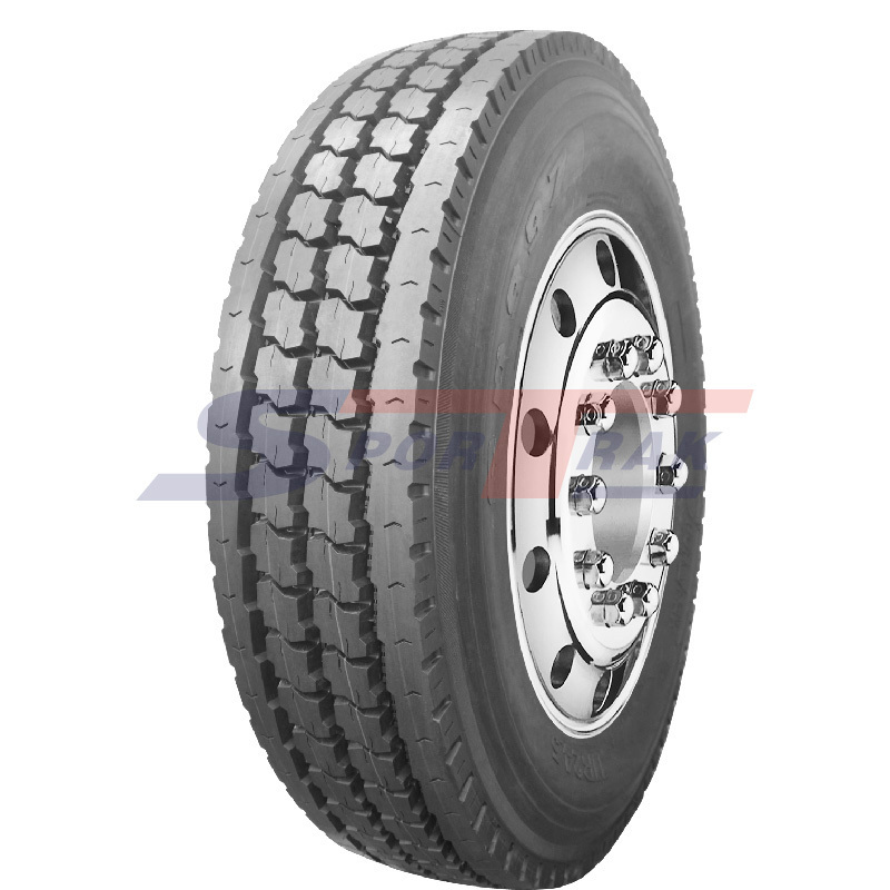 All Steel Radial Truck Tyre 11R22 5 12R22 5 11R24 5 Factory In China