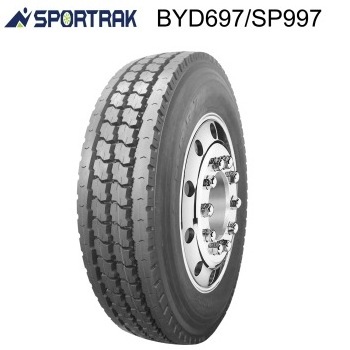 All Steel Radial Truck Tyre 11R22 5 12R22 5 11R24 5 Factory In China