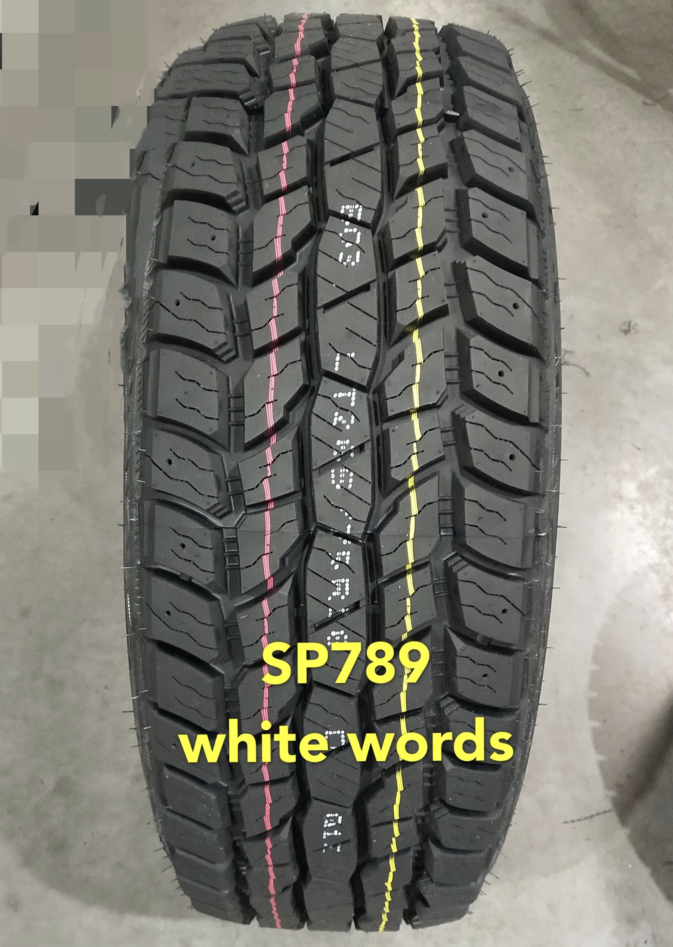 SPORTRAK brand cheap SUV Tyre R/T Mud Passenger Car Tyre 275/60r20 Light Truck Tires