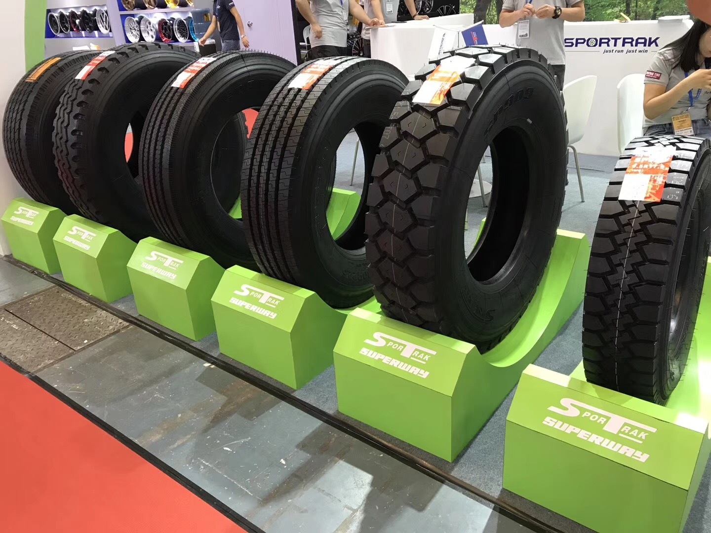 Landy sporttruck brand 215 75R 17.5  17.5 /215 295/R 80 22.5 11r 22.5 11 225 11-22.5 11R 22.5 Tbr_Tire truck tires