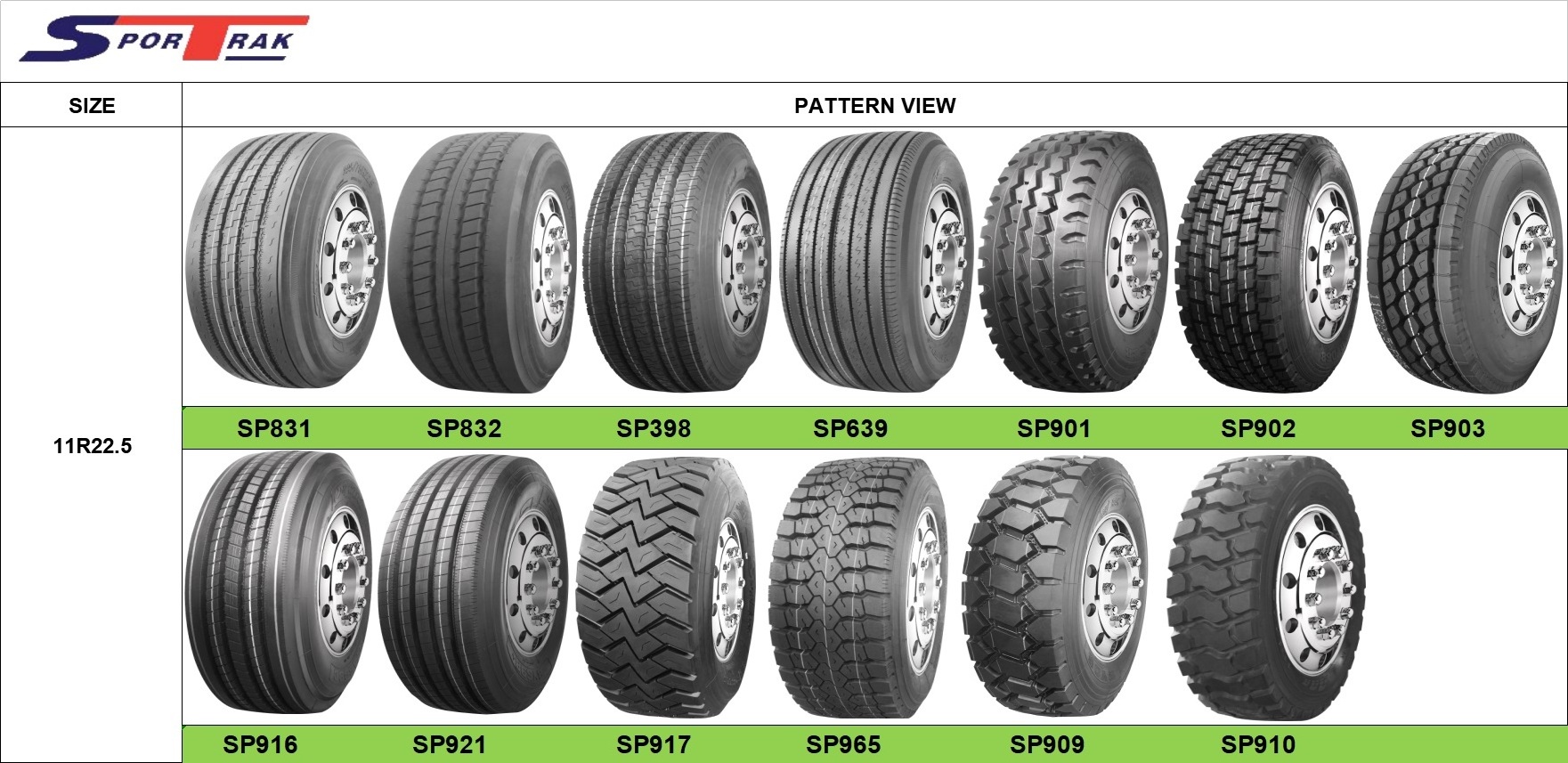 Landy sporttruck brand 215 75R 17.5  17.5 /215 295/R 80 22.5 11r 22.5 11 225 11-22.5 11R 22.5 Tbr_Tire truck tires