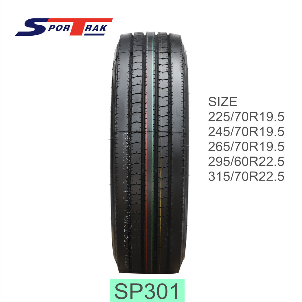 light truck tyres 225/70R19.5 245/70R19.5 265/70R19.5 235/75R17.5 225 70R19.5