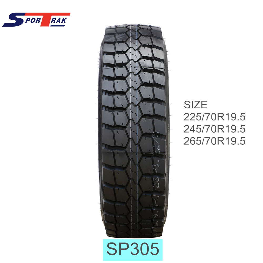 light truck tyres 225/70R19.5 245/70R19.5 265/70R19.5 235/75R17.5 225 70R19.5