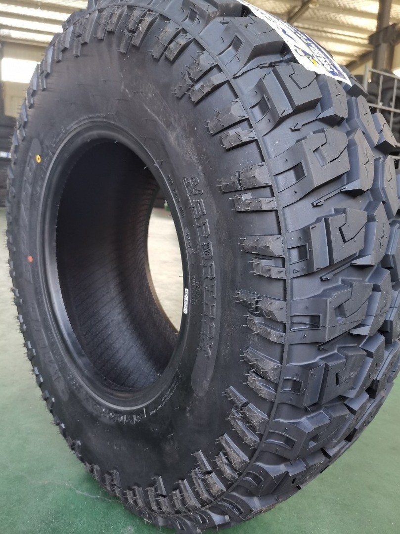 SUV 4X4 TYRES 235/75R15 245/75R16 265/75R16 285/70R17