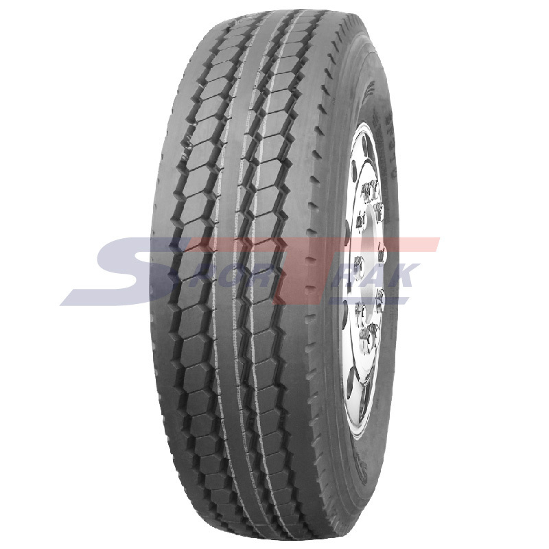 Buy truck tyre direct from china and wholesale commercial semi truck tires light truck  TBR 7.50R16 for sale