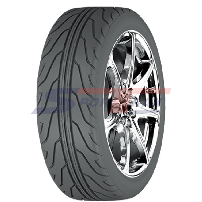 Racing Tyre Drift Tire Events Semi Slick Tyre 205 45 17