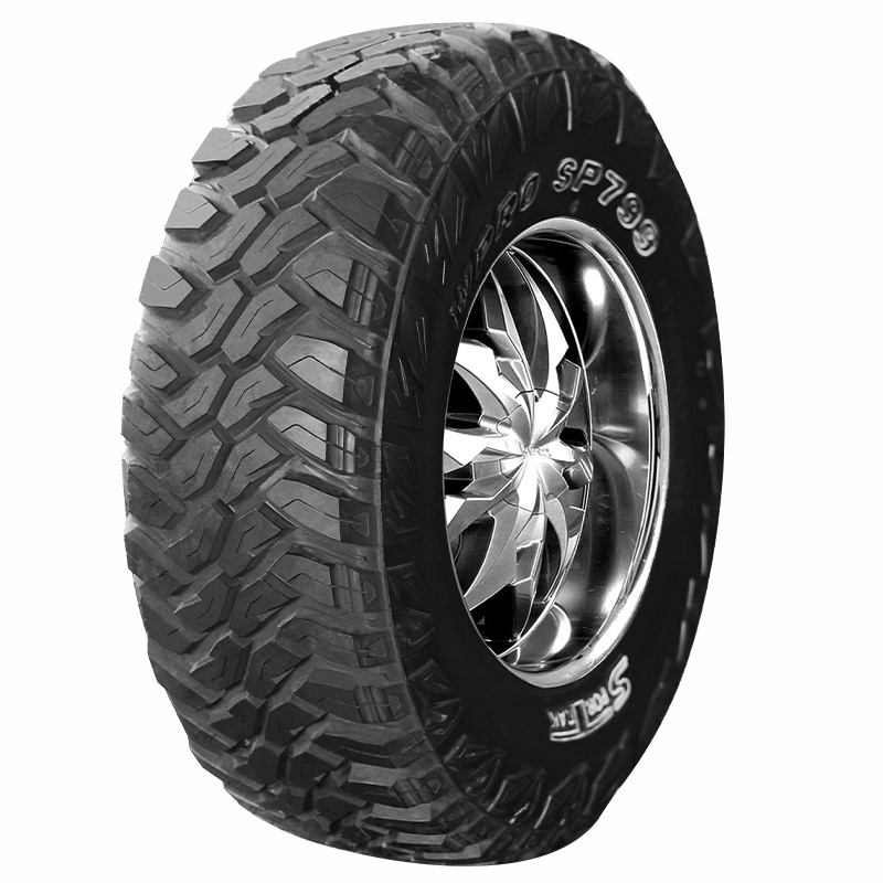 SPORTRAK SUPERWAY tire factory radial 265 75r16 mud tire SP756 35 12.5 15 mud tires