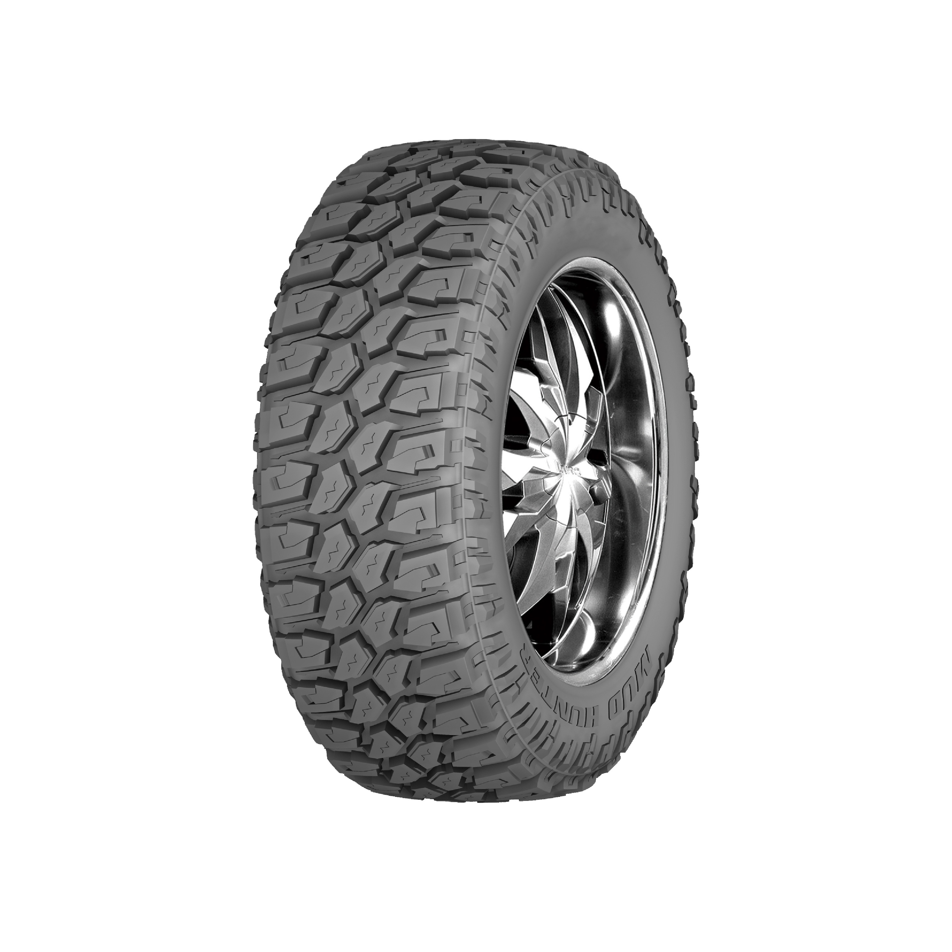 wholesale cheap china tire 24575r16 23575r16 26570r16 M/T semi steel radial tubeless pcr car tyres all terrain tires