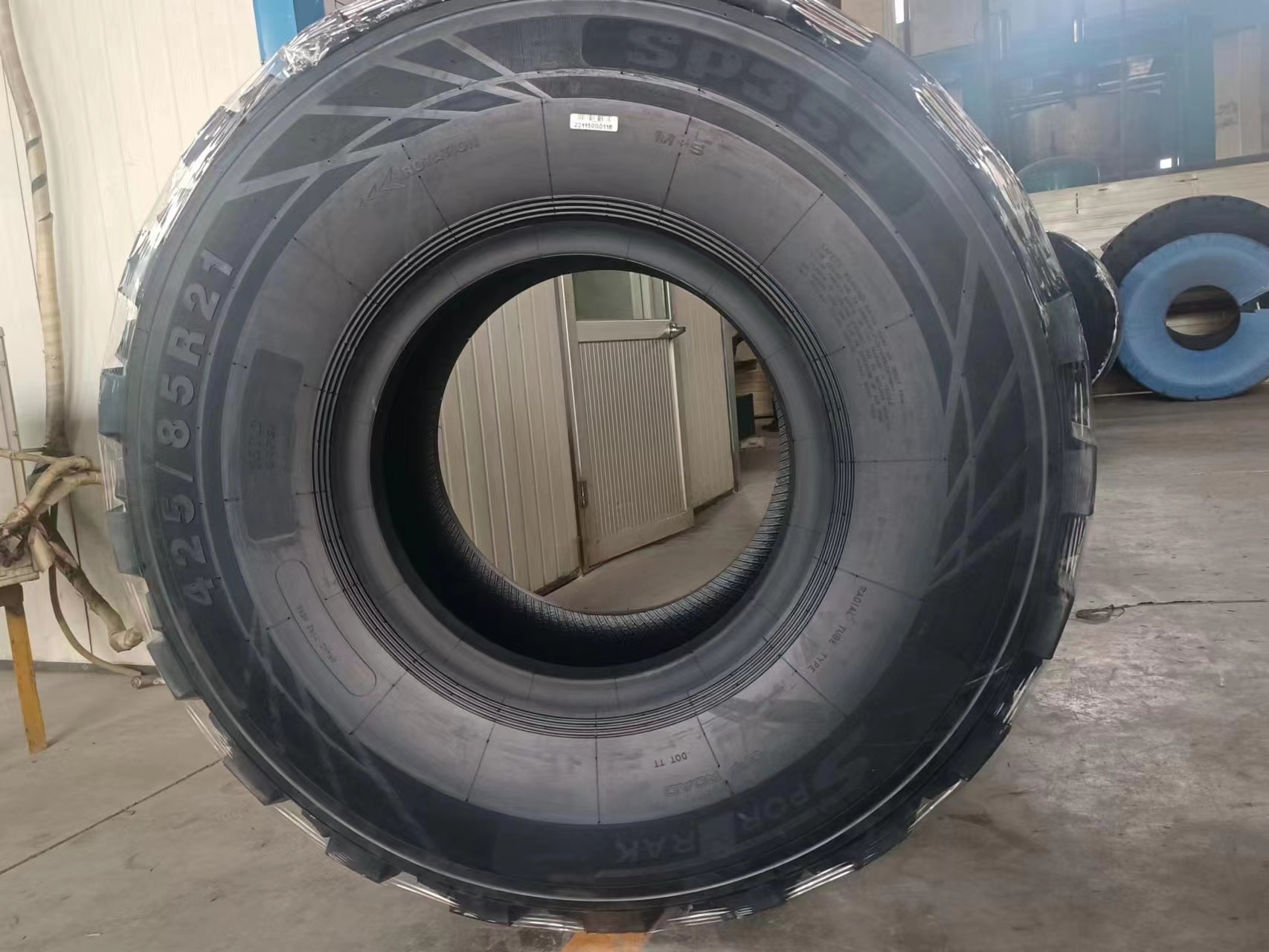 wholesale tires 425/85 r21 42585r21 425/85r21 425 85 21 semi truck tyres heavy duty tires