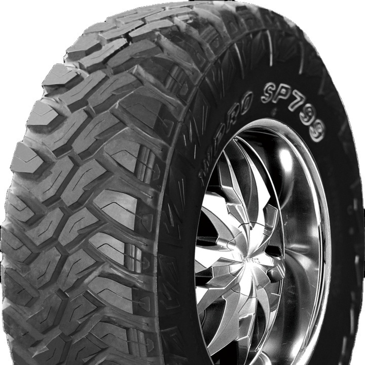 SPORTRAK  tire factory radial 265 75r16 mud tire  35 12.5 15 mud tires