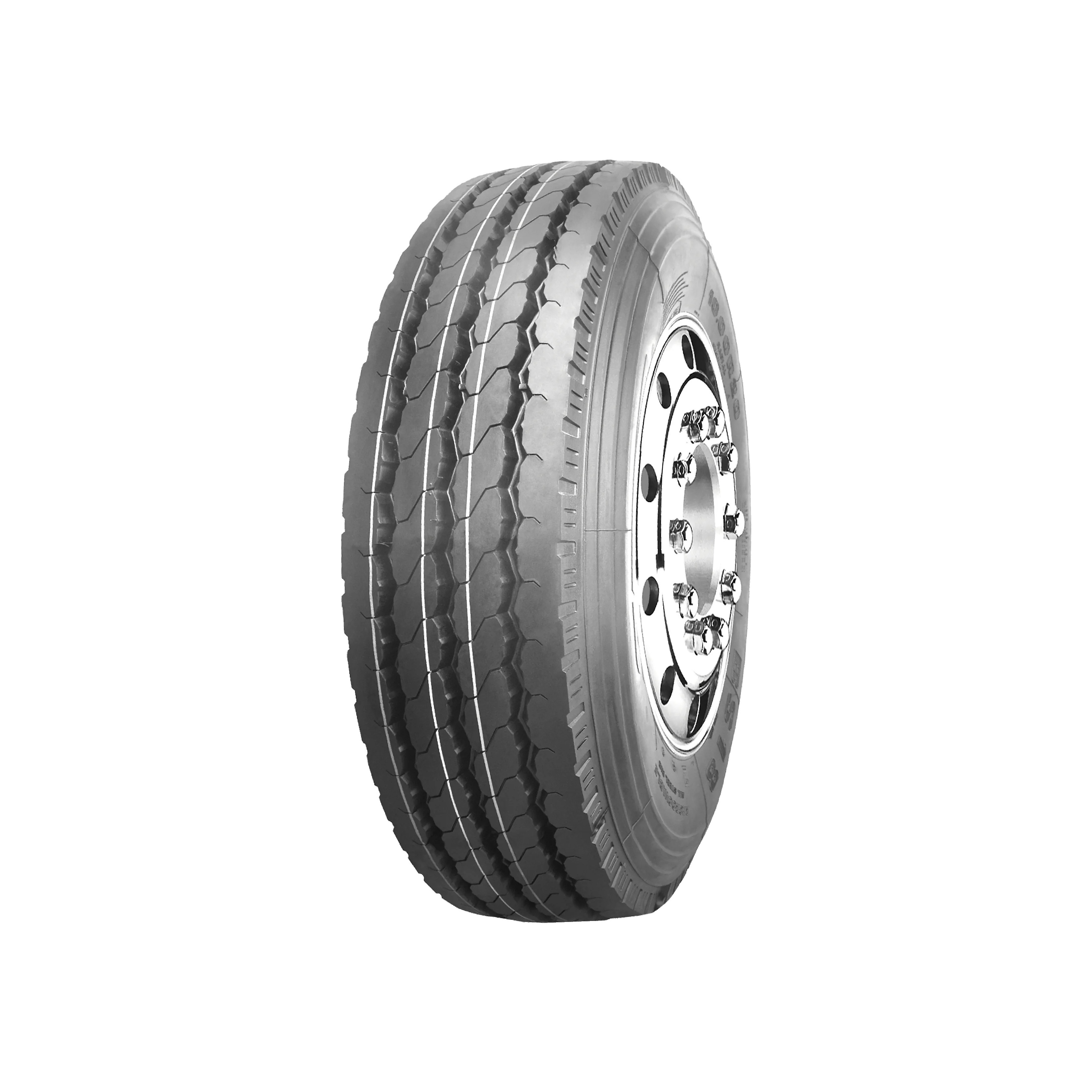 Factory cheap china wholesale tire heavy truck tyre tube new not used tyres