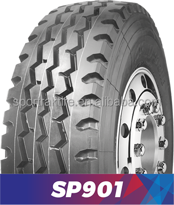 Sportrak Tire Heavy Truck Tires TBR 1000R20  Made from China Tyre Manufacturer