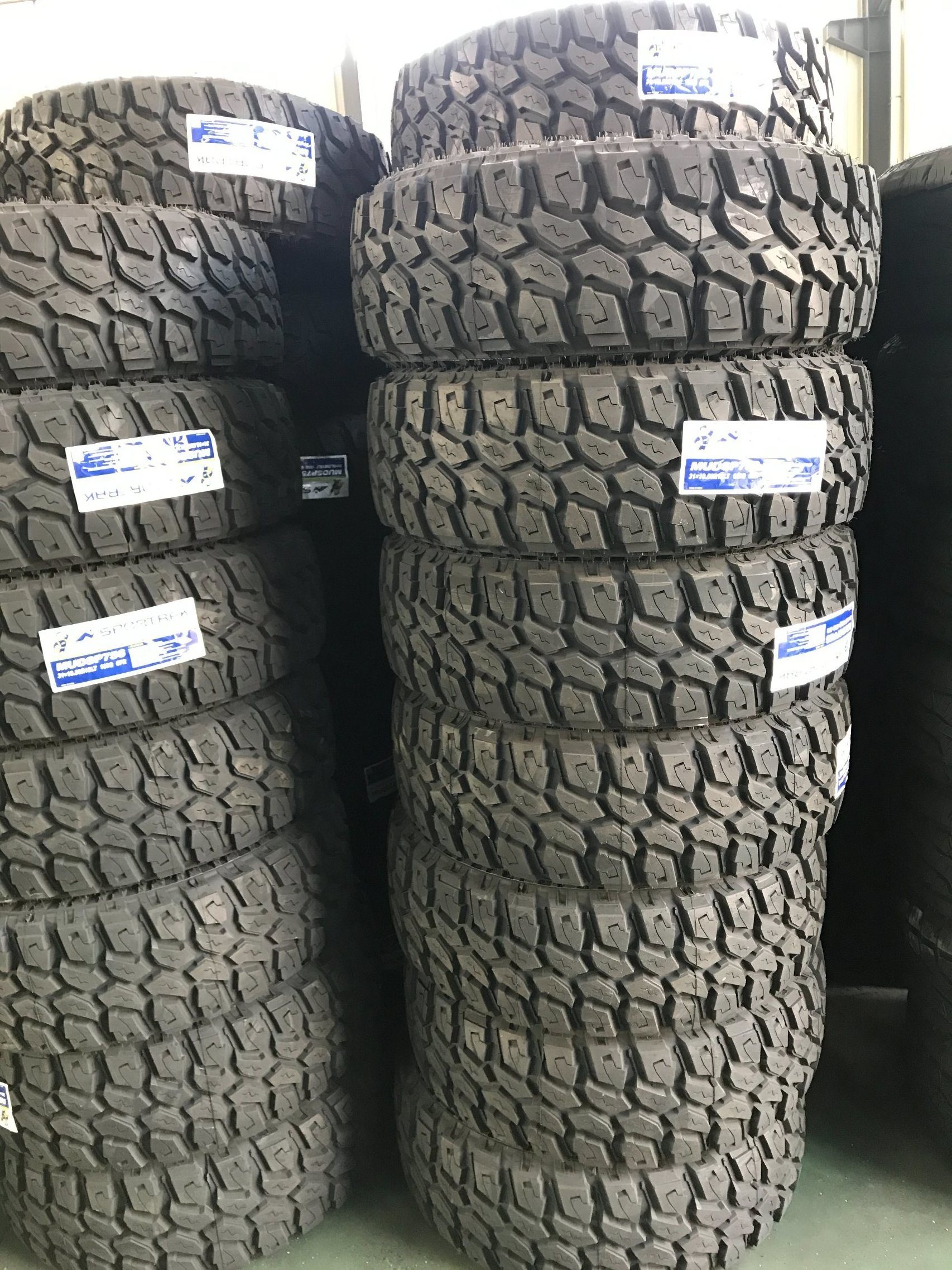 Chinese SPORTRAK brand Mud M/T 4x4 LT235/75 R15 LT245/75R16 LT265/75R16 33X12.50R17LT SUV china off road mud terrain tires