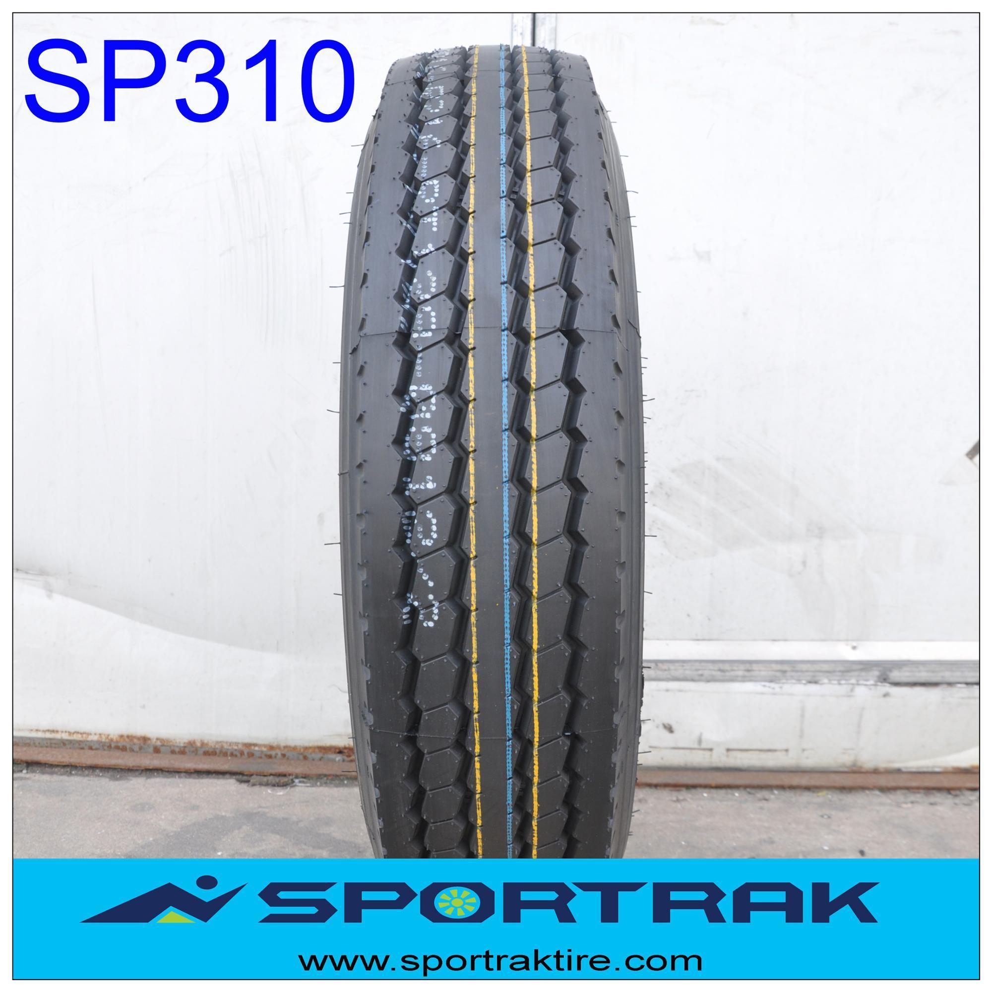 SPORTRAK brand All Steel Radial Truck Tires with All Series Size radial tyres 6.50R16 7.00R16 7.50R16 8.25R16 light truck tire