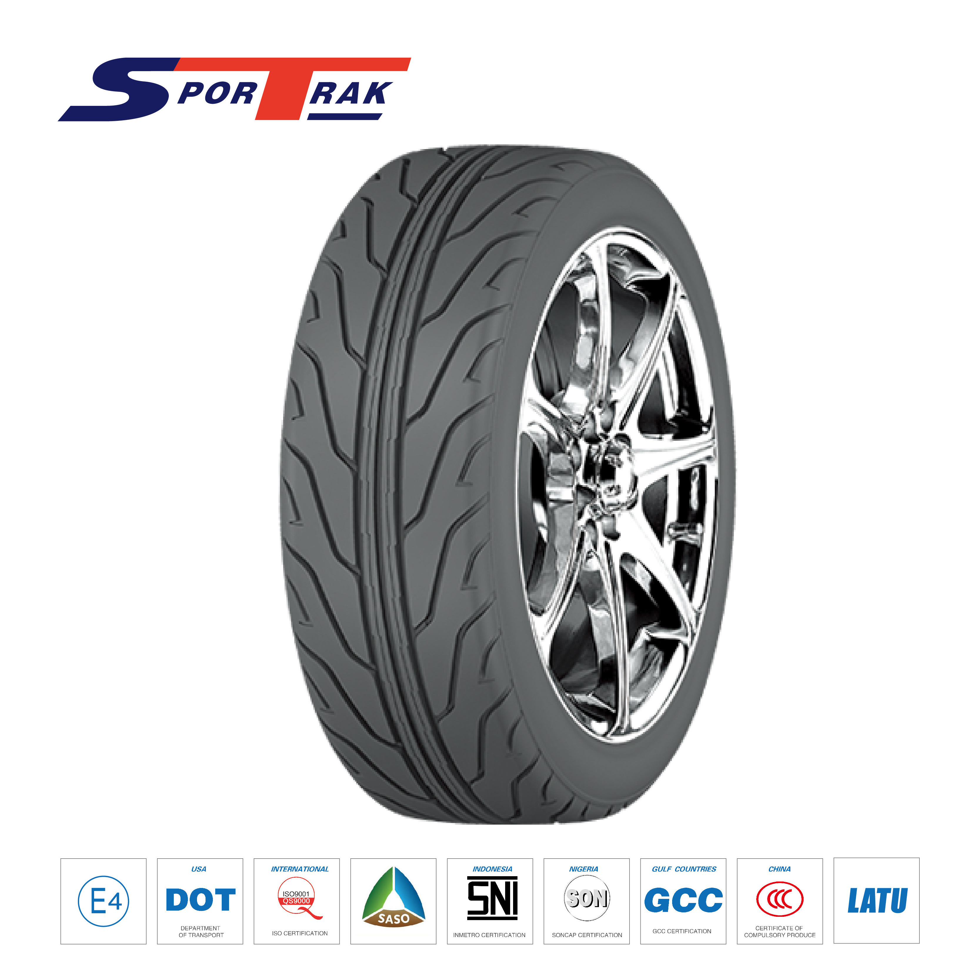 Tyres for passengers cars and light duty trucks passengers tire 175/70R13