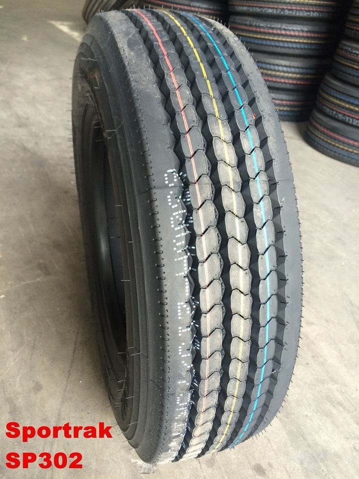 Truck tires 8R17.5 8.5R17.5 215/70R17.5 235/75r17.5 255/70r22.5 275/70r22.5 light truck tires