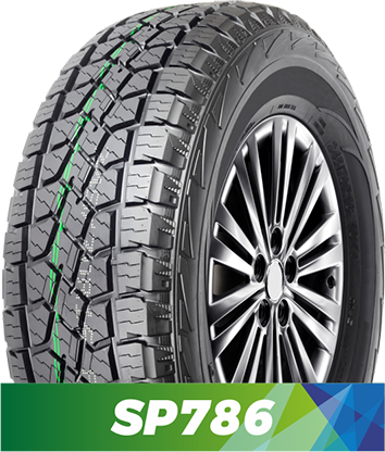 265/75R16 285/70R17 265/60R18 275/55R19 SPORTRAK SUV Car Tires