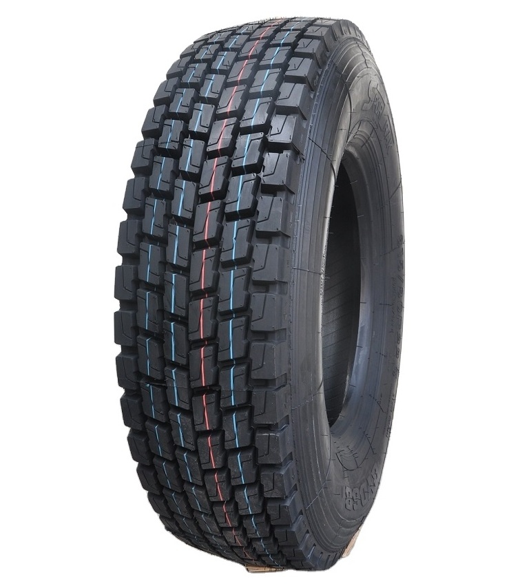 11R22.5 Chinese SPORTRAK/SUPERWAY Brand Radial Good TBR Tire