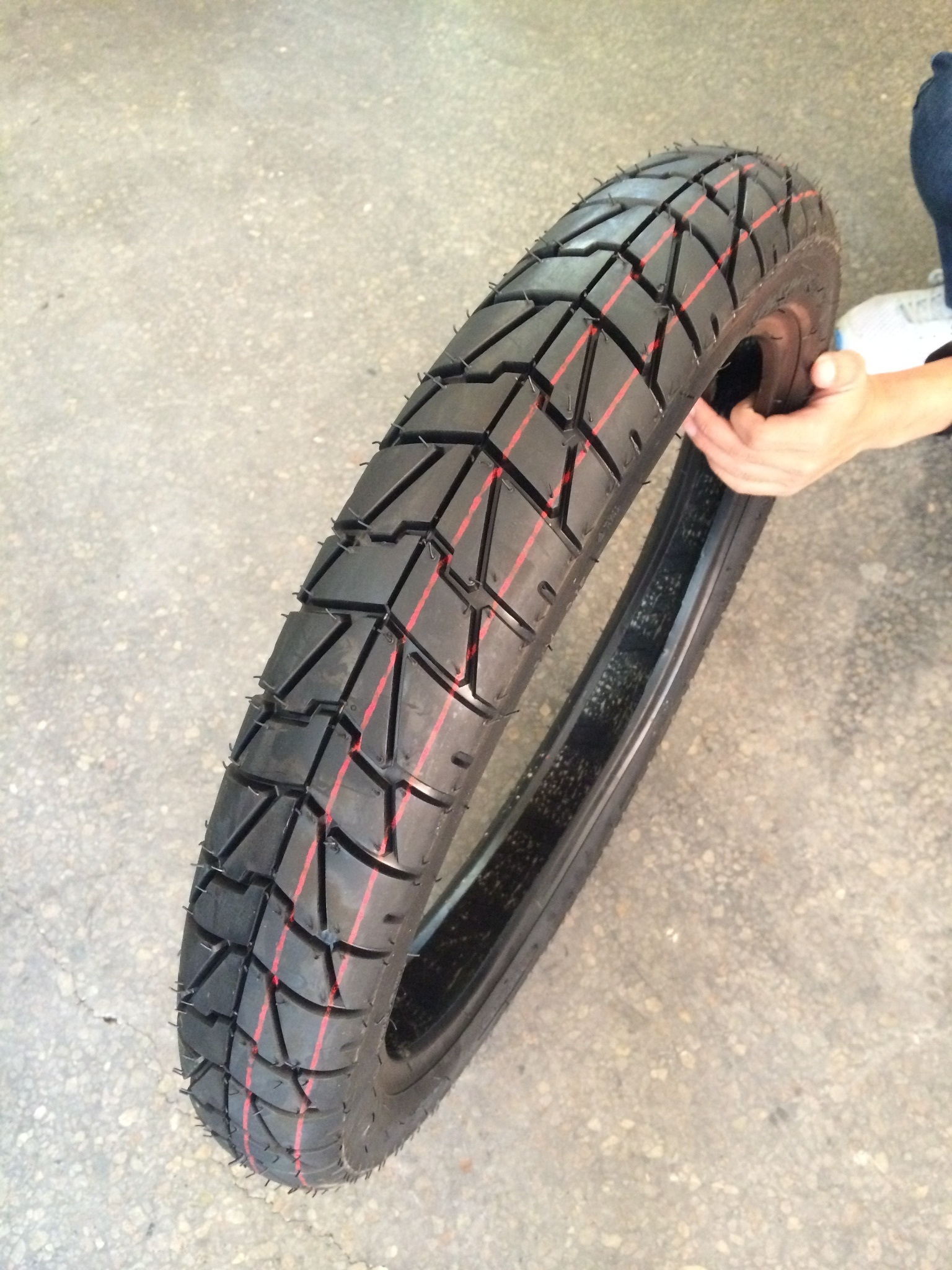 SPORTRAK SUPERWAY brand motorcycle tyres 17