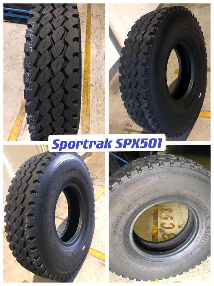 200% overloading design over load for Bangladesh Indonesia 10.00R20 10.00-R20 18 PR TR 695 Civil Multi Triangle Tyres