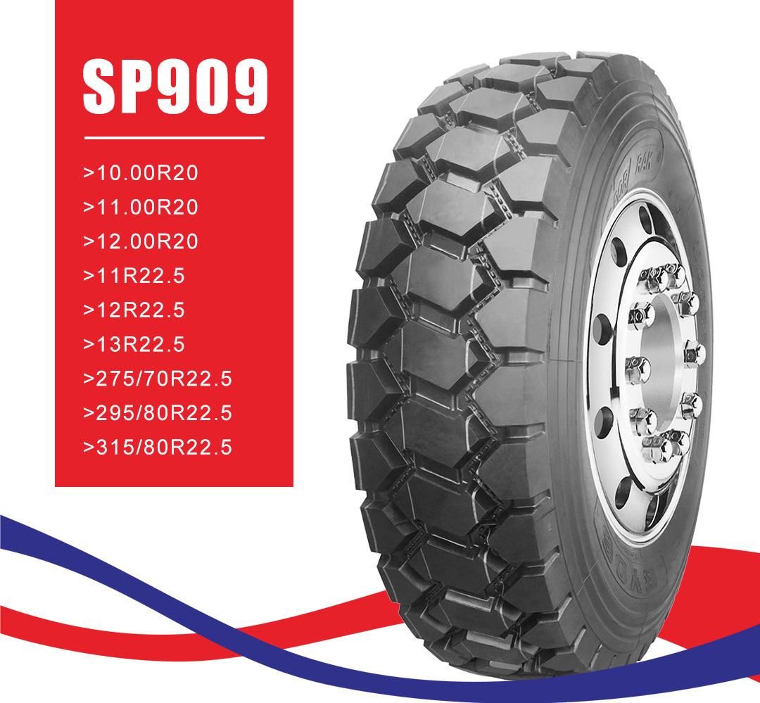 Truck tires 8R17.5 8.5R17.5 215/70R17.5 235/75r17.5 255/70r22.5 275/70r22.5 light truck tires