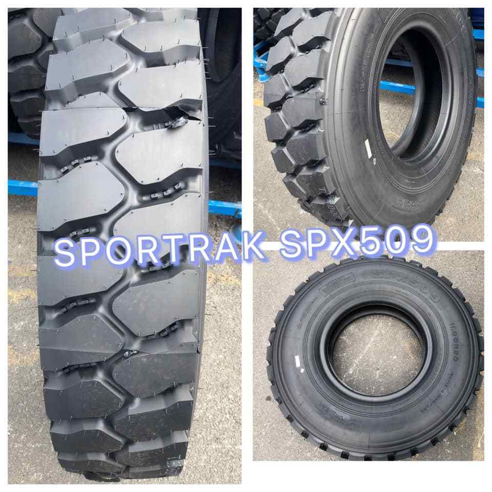 200% overloading design over load for Bangladesh Indonesia 10.00R20 10.00-R20 18 PR TR 695 Civil Multi Triangle Tyres