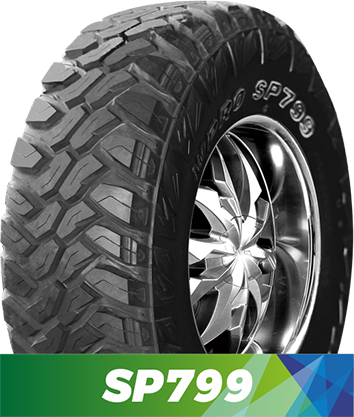 265/75R16 285/70R17 265/60R18 275/55R19 SPORTRAK SUV Car Tires