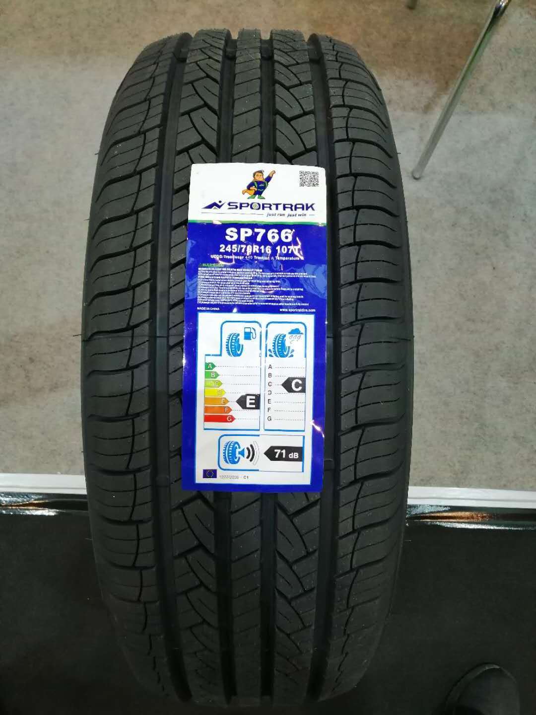 With SASO GCC Certification Top 10 pcr tire Car Tyres Manufacturer 15 16 17 195/65/R15 225 45 17 205 55 16 in China